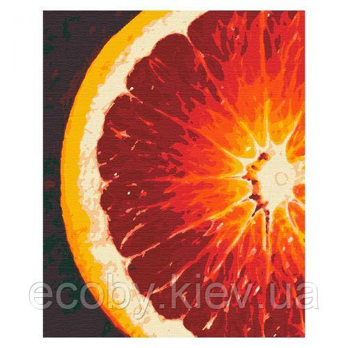 Картина за номерами "Цитрусове сонце", фото 1