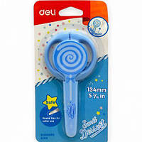 Ножиці канцелярські "Sweet Dessert" (блакитні)