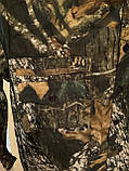 Літня камуфляжна сорочка для риболовлі та полювання Golden Catch, бавовна 100%, XL, XXL, фото 7