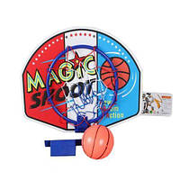 Набір ігровий "Баскетбольний щит" із м'ячиком