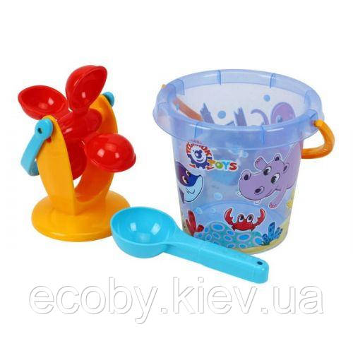 Пісочний набір (для гри з піском і водою), фото 1
