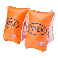 Надувні нарукавники для плавання, 30 х 15 см, 6-12 років