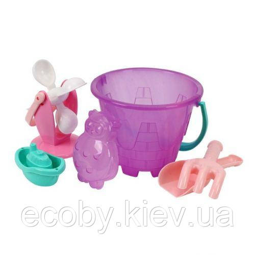 Пісочний набір для гри з піском і водою, фото 1