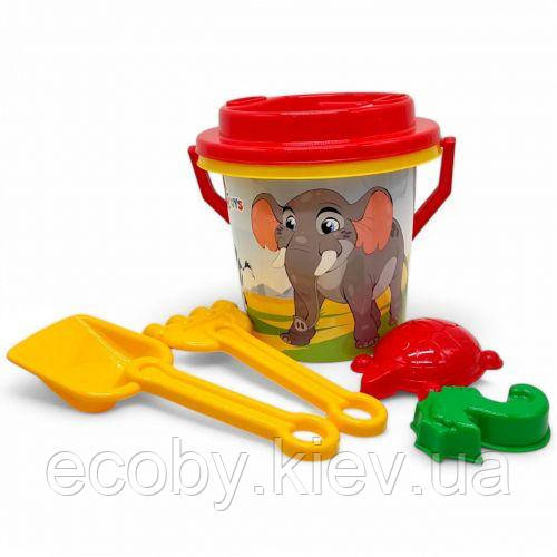 Пісочний набір для гри з піском і водою, фото 1