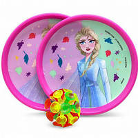 Кетчбол на присосках "Холодне серце"