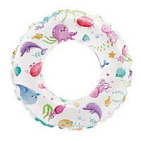 Надувний круг "Рибки" (61 см; 6-10 років) вид 2