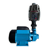 Насосна станція VODOMET QB60-VDS-2 з контролером тиску без гідроакумулятора, фото 4