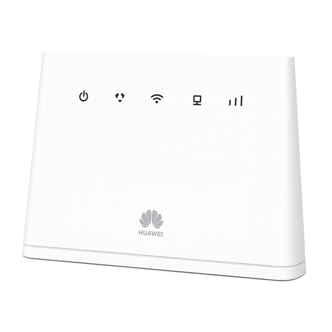 4G/3G стаціонарний WiFi роутер Huawei B311-221 до 150 мбіт/сек