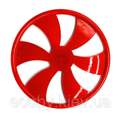 Літальна тарілка "Фрісбі" (червона), фото 1