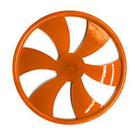 Літальна тарілка "Фрісбі" (жовтогаряча)