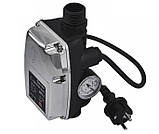 Насосна станція VODOMET QB60-VDS-2 з контролером тиску без гідроакумулятора, фото 5