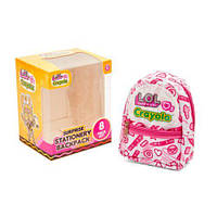 Набір для творчості "Міні-рюкзак", рожевий