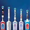 Насадка для зубної щітки Oral-B EB10 Stages Power Marvel Spider-Man 4 шт. насадки на дитячу щітку Спайдермен, фото 8