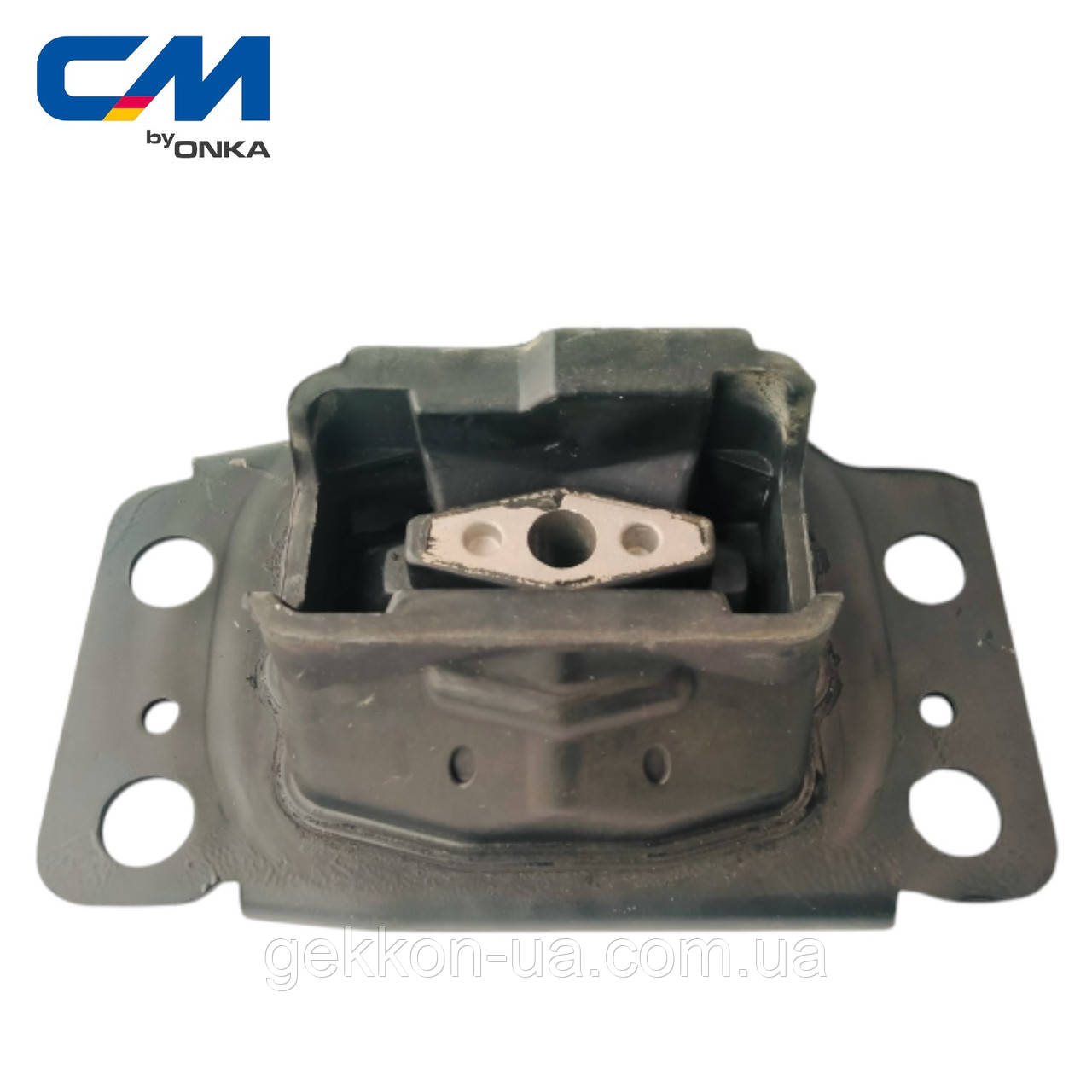 Подушка (опора) двигуна FORD ліва [Onka Automotive] 6G917M121AB, CM 32122