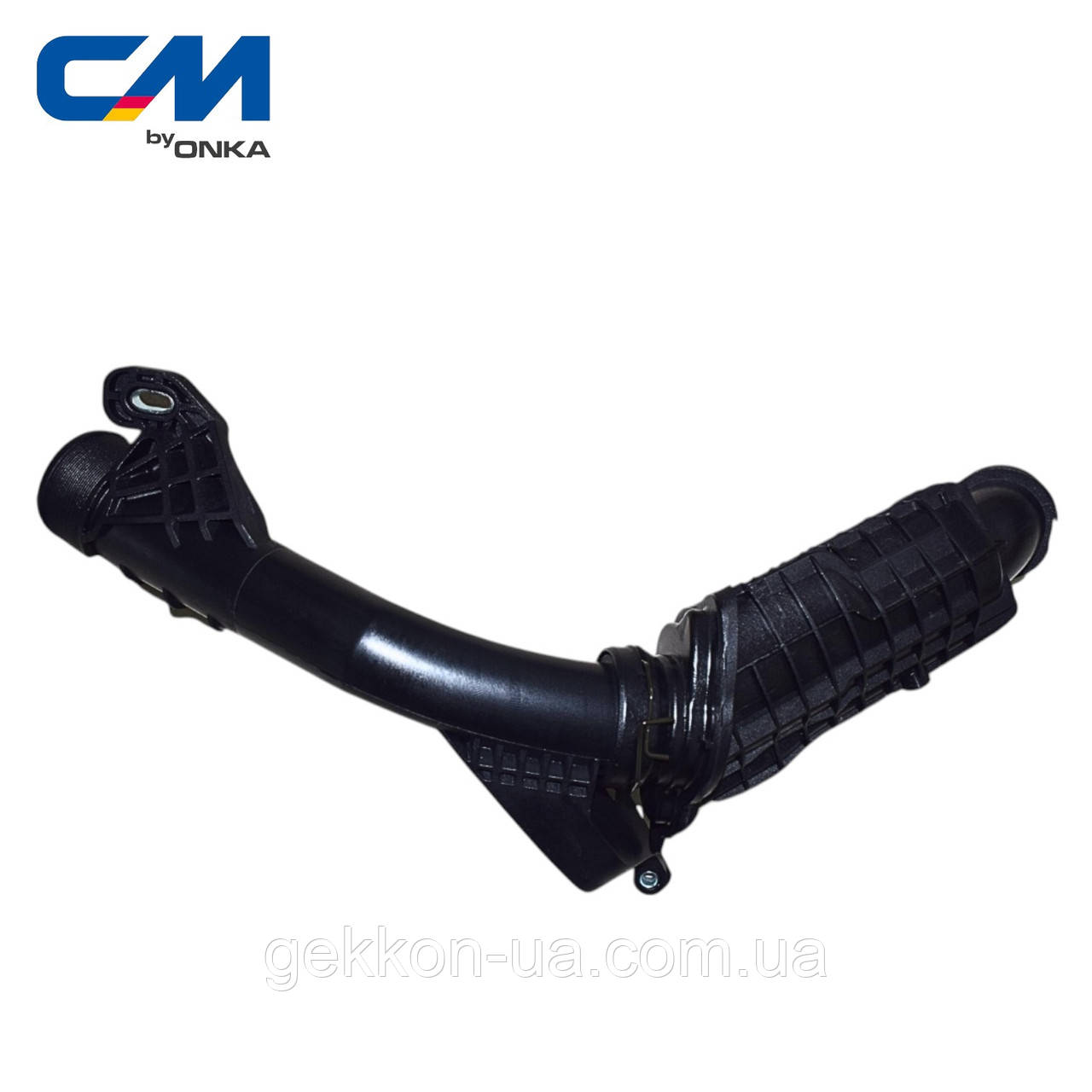 Патрубок інтеркулера Renault Duster I 2011-2017 1.5DCi [СМ Onka] 144604018R, фото 1