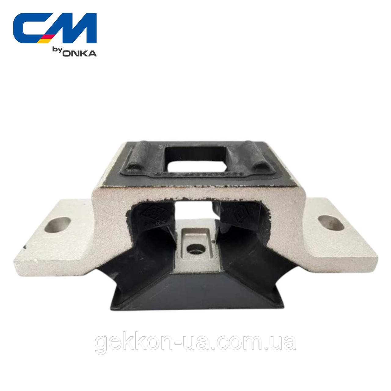 Подушка (опора) двигуна Renault Master lll 2,3DCi [СМ Onka] 8200676857, фото 1