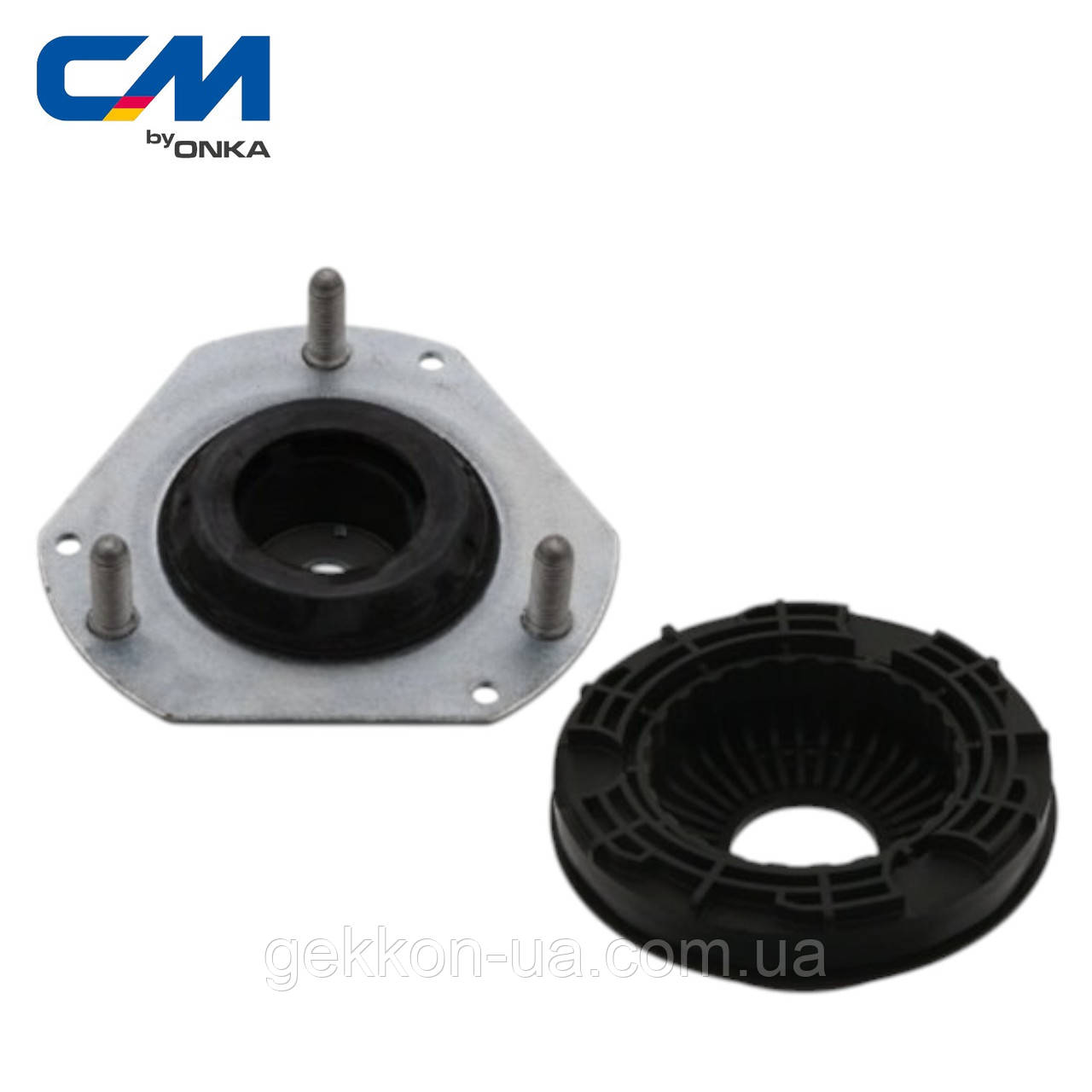 Опора амортизатора переднього Ford Fiesta VI 08-2017 у зборі [СМ Onka] D65134380