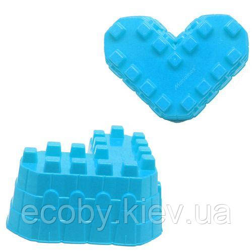 Пасочка "Ведмедик замка", блакитний, фото 1