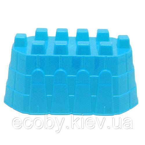 Пасочка "Стінка замку", блакитний (21х12 см), фото 1