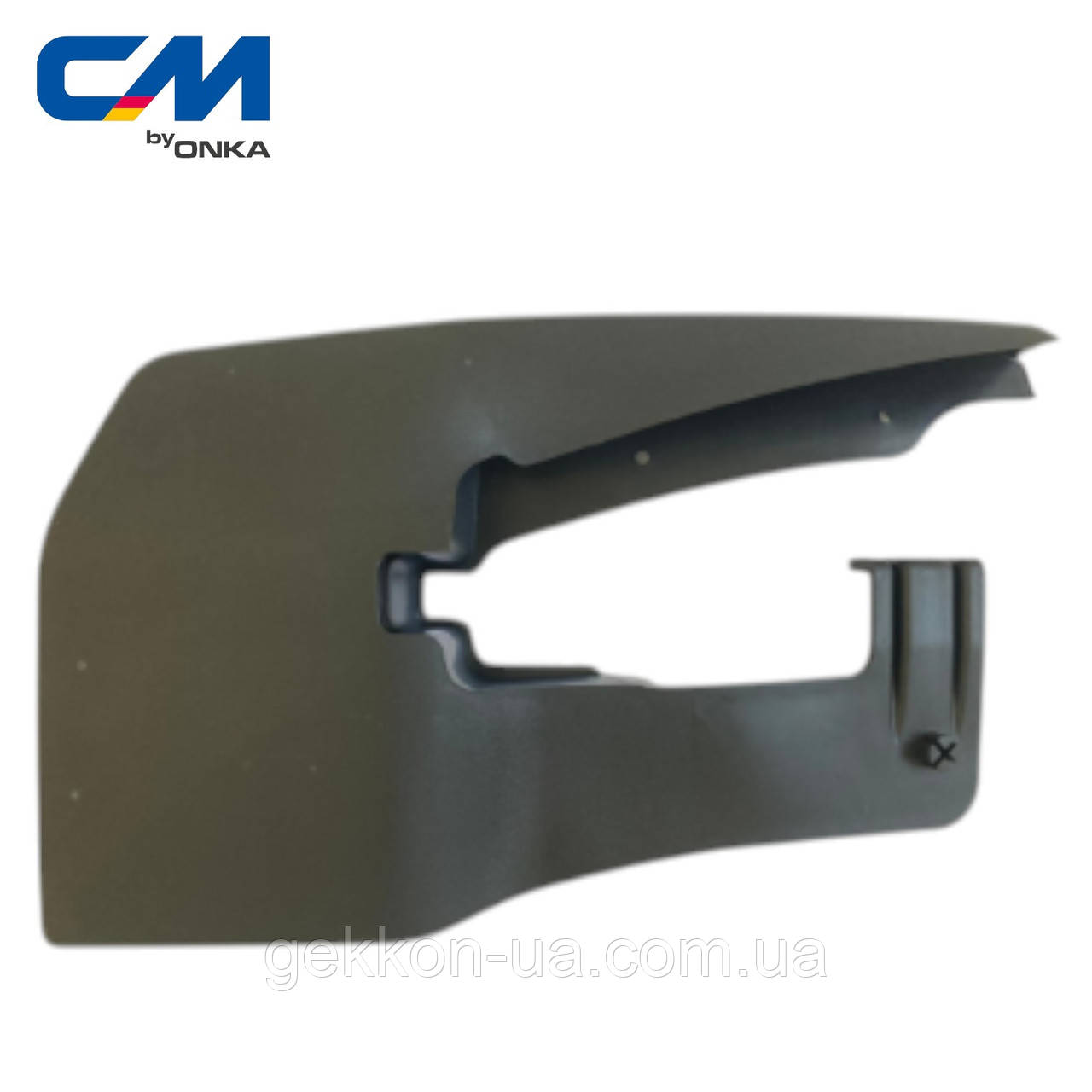 Бризговик крила заднього правий Mercedes Sprinter 3,5 t 2006- [СМ Onka] 9068820004, фото 1