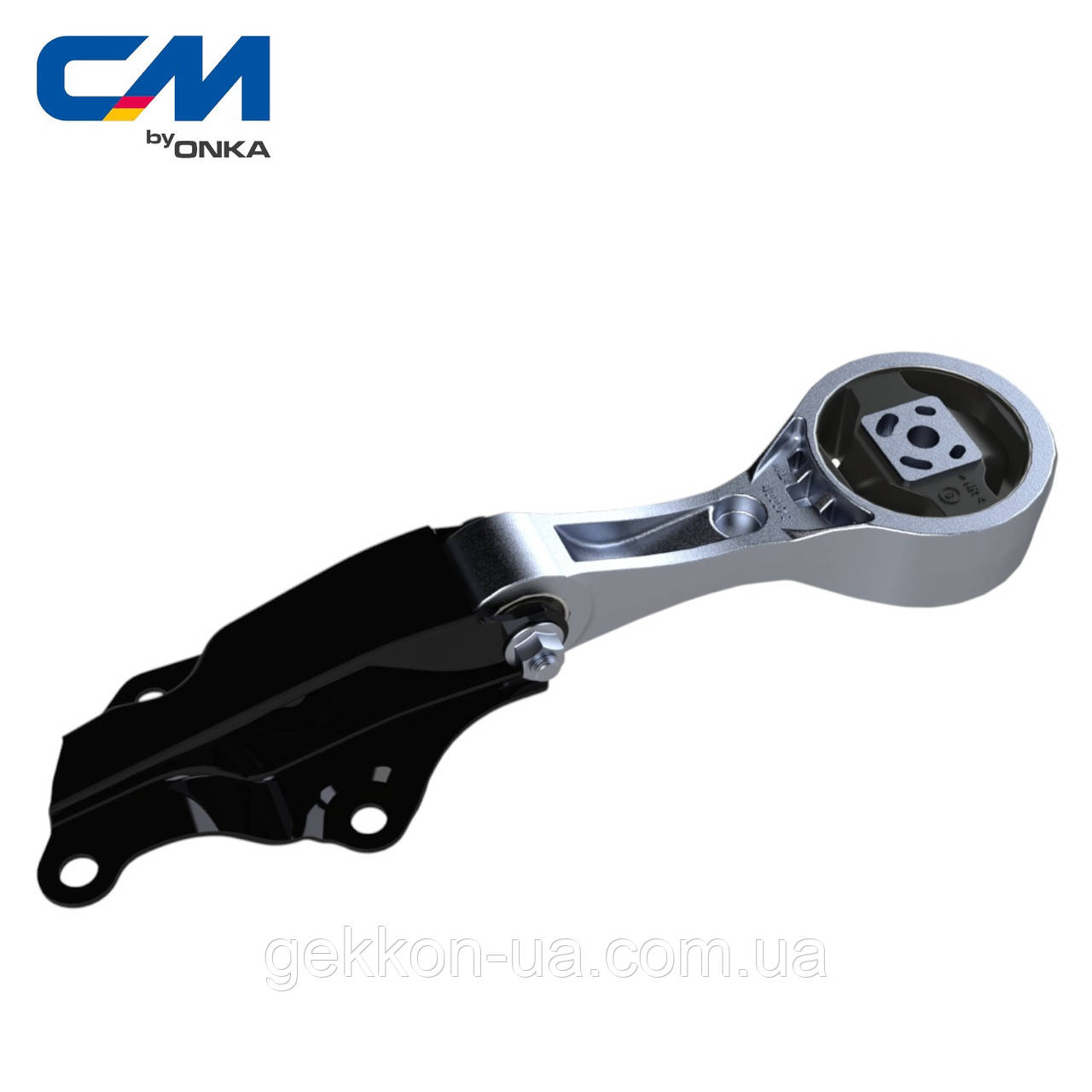 Подушка (опора) двигуна Skoda Fabia 2014 АКПП [CM Onka] 6C0199851K