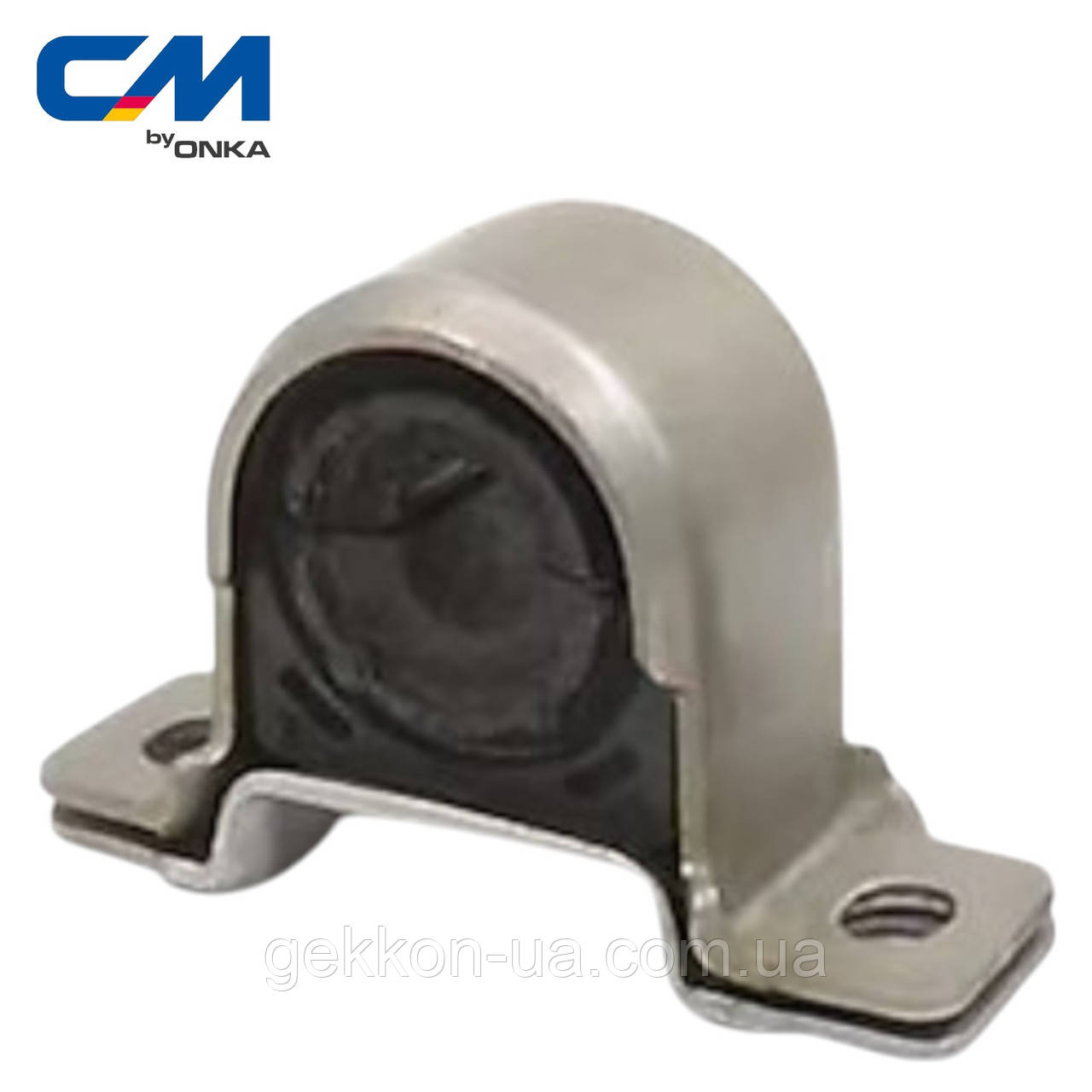 Втулка стабілізатора передня Fiat Tipo з кронштейном [СМ Onka] 52023574, фото 1