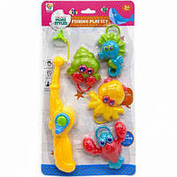 Ігровий набір "Риболовля", мікс видів