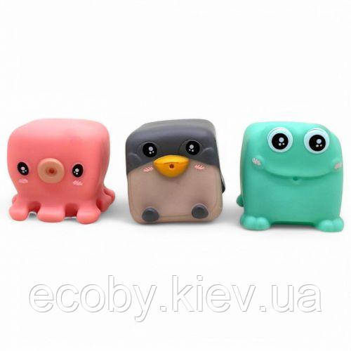 Набір для ванної "Тварини" (від 1), фото 1