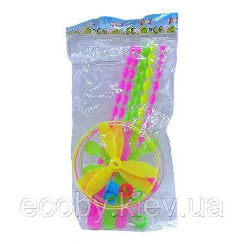 Запускач диски, 6 кілець, в пакеті, фото 1