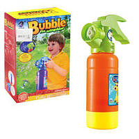 Генератор мильних бульбашок "Вогнетувач"