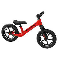 Велобіг Corso нейлонова рама, нейлонова вилка, надувні колеса 12'''