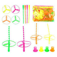 Іграшка-запускач з пропелером, 40 штук