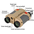 Дитячий бінокль нічного бачення із збільшенням 4х RESTEQ, бінокль для дітей із чотириразовим збільшенням, фото 6