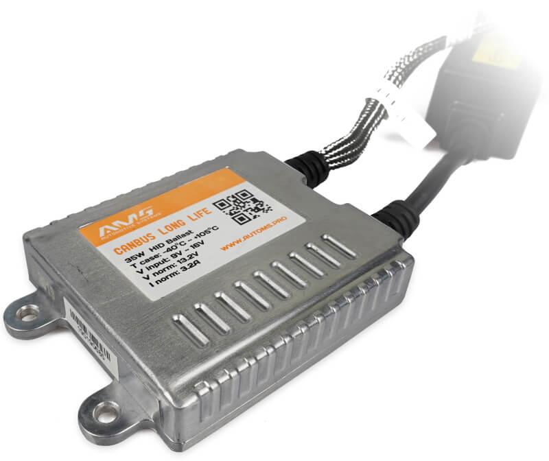 AMS CanBus Longlife 35W 12V блок розпалювання