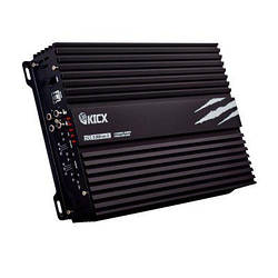 Kicx RX 2.200 ver.2 двоканальний автомобільний підсилювач