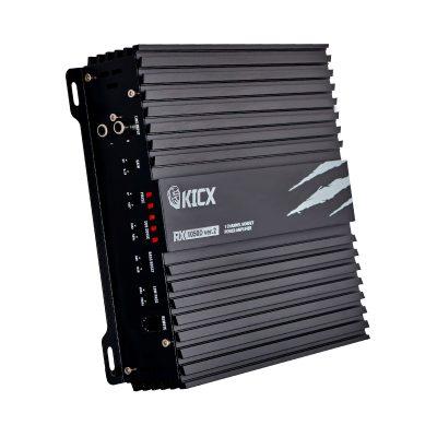 Kicx RX 1050D ver.2 одноканальний автомобільний підсилювач
