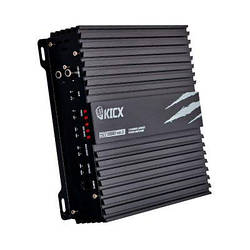 Kicx RX 1050D ver.2 одноканальний автомобільний підсилювач