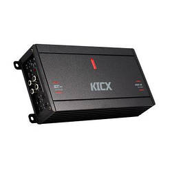 Kicx ST D4 чотирьохканальний автомобільний підсилювач