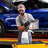 Моторна олива Shell Helix HX8 ECT 5W-30, 5 л, фото 6