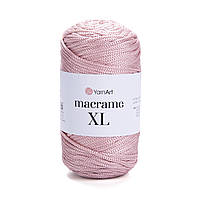 Макраме ХЛ 171 пудровий