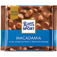 Шоколад Ritter Sport Macadamia, 100 г
