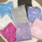 Жіночі піжами №0104 Білий, фото 6