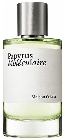 Парфумована вода Maison Crivelli Papyrus Moleculaire 50ml, Тестер, фото 1