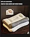 Ортопедична подушка для сну з ефектом пам'яті 60х40х10см Memory Pillow W27 M, фото 5
