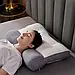 Ортопедична подушка для сну з ефектом пам'яті 60х40х10см Memory Pillow W27 M, фото 8