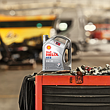 Моторна олива Shell Helix HX8 5W-40, 4 л + Розморожувач скла Shell Window De-Icer 0.5 л, фото 7