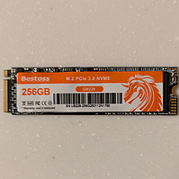 SSD накопичувач Bestoss  GM228 M.2 PCIe 3.0 NVMe  256Gb