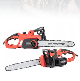 Електропила Fawojt 1300Вт 350мм OTP2000QTX пила для обрізки дерев електрична