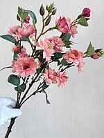 Штучна сакура . Гілка декоративної сакури ( персикова , 45 см ), фото 2