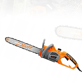 Електропила садова Daewoo 1200 Вт DACS 2500E пила електрична